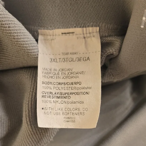 Under Armour Women's Light Gray Active Pantsuit - Picture 4 of 15